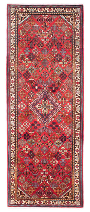 Tappeto corsia Tappeto Persero - Nomade - 325 x 118 cm - rosso