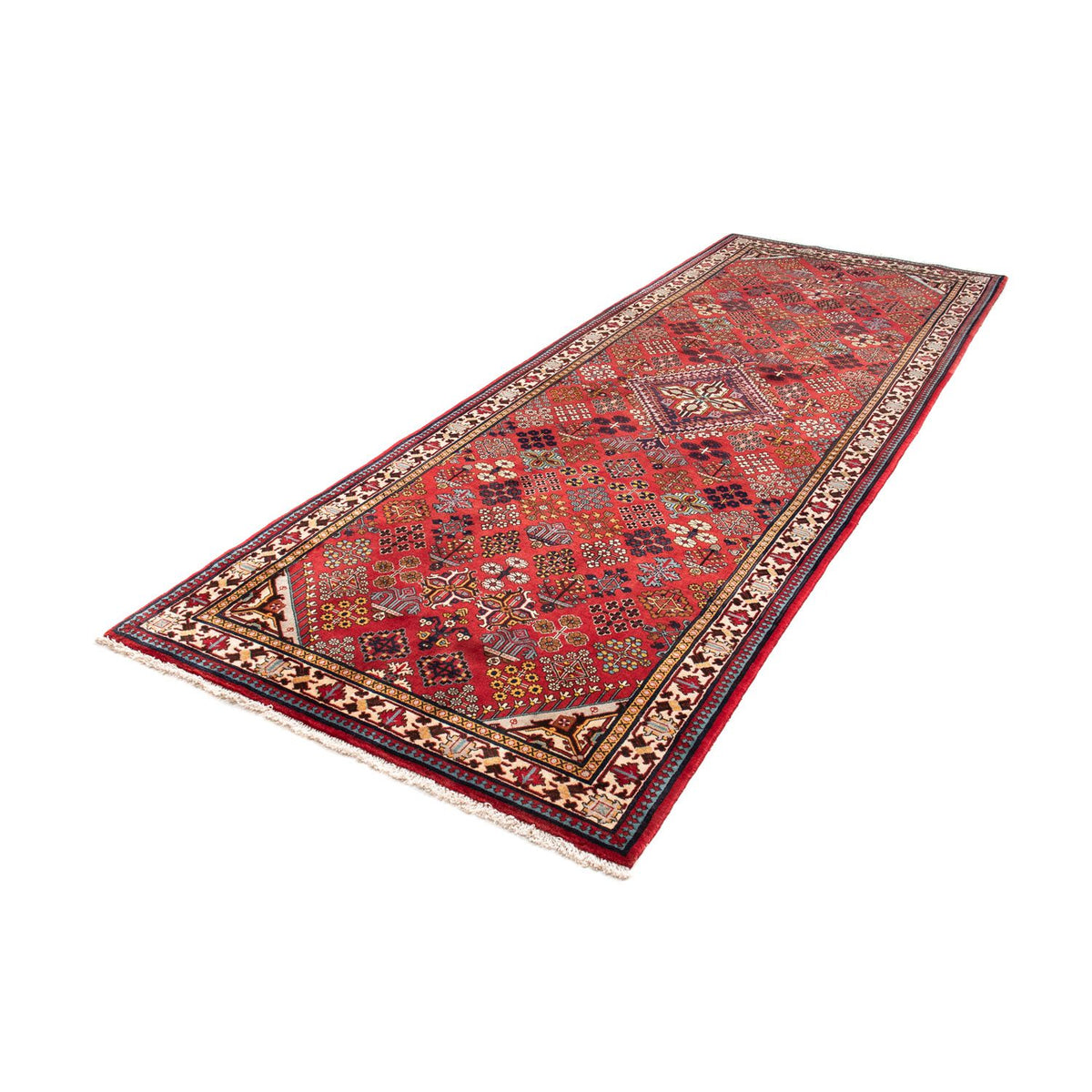 Tappeto corsia Tappeto Persero - Nomade - 325 x 118 cm - rosso