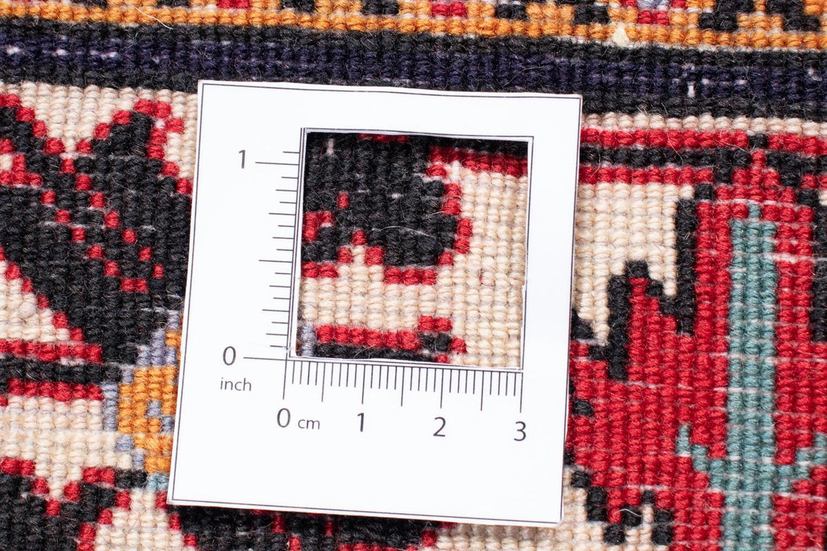 Tappeto corsia Tappeto Persero - Nomade - 325 x 118 cm - rosso