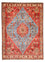 Tappeto Persero - Nomade - 203 x 158 cm - blu chiaro