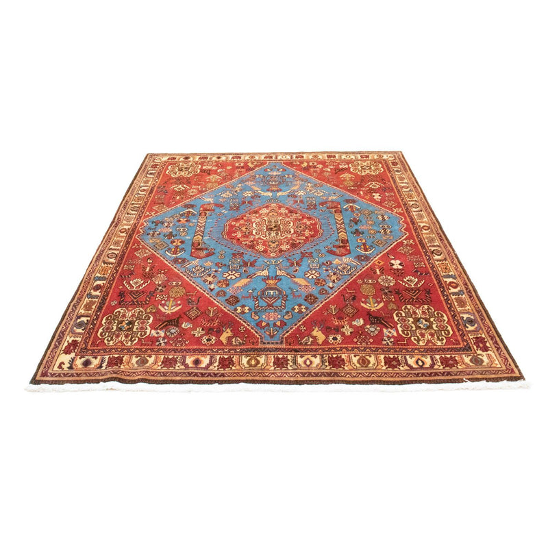 Tappeto Persero - Nomade - 203 x 158 cm - blu chiaro
