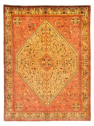 Abadeh Tappeto 156x199cm - Tappeto persiano