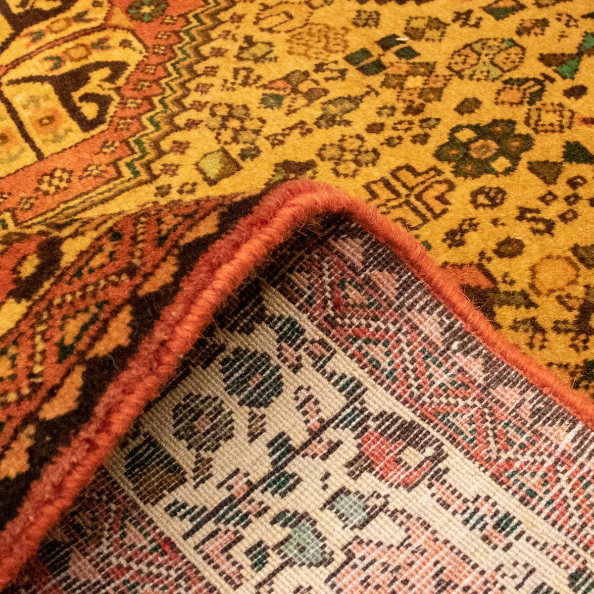 Tappeto Persero - Nomade - 199 x 156 cm - beige