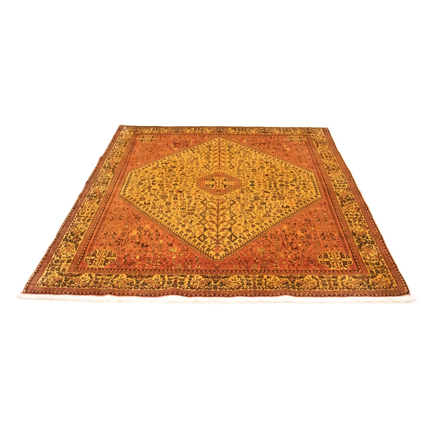 Tappeto Persero - Nomade - 199 x 156 cm - beige