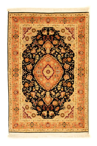 Tabriz - 50 Raj Tappeto 103x155cm - Tappeto persiano