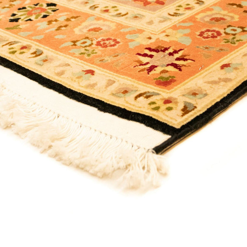 Tappeto Persero - Tabriz - Reale - 155 x 103 cm - nero