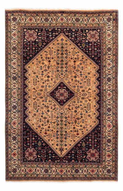 Abadeh Tappeto 202x303cm - Tappeto persiano