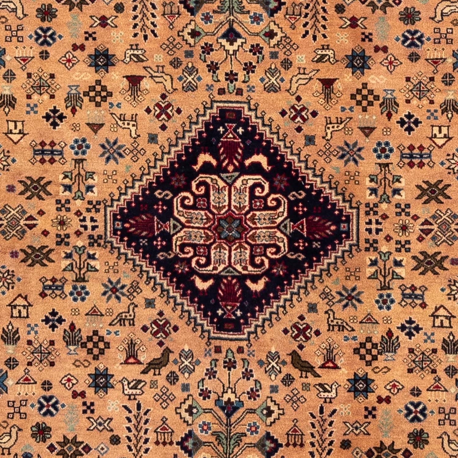 Tappeto Persero - Nomade - 303 x 202 cm - marrone