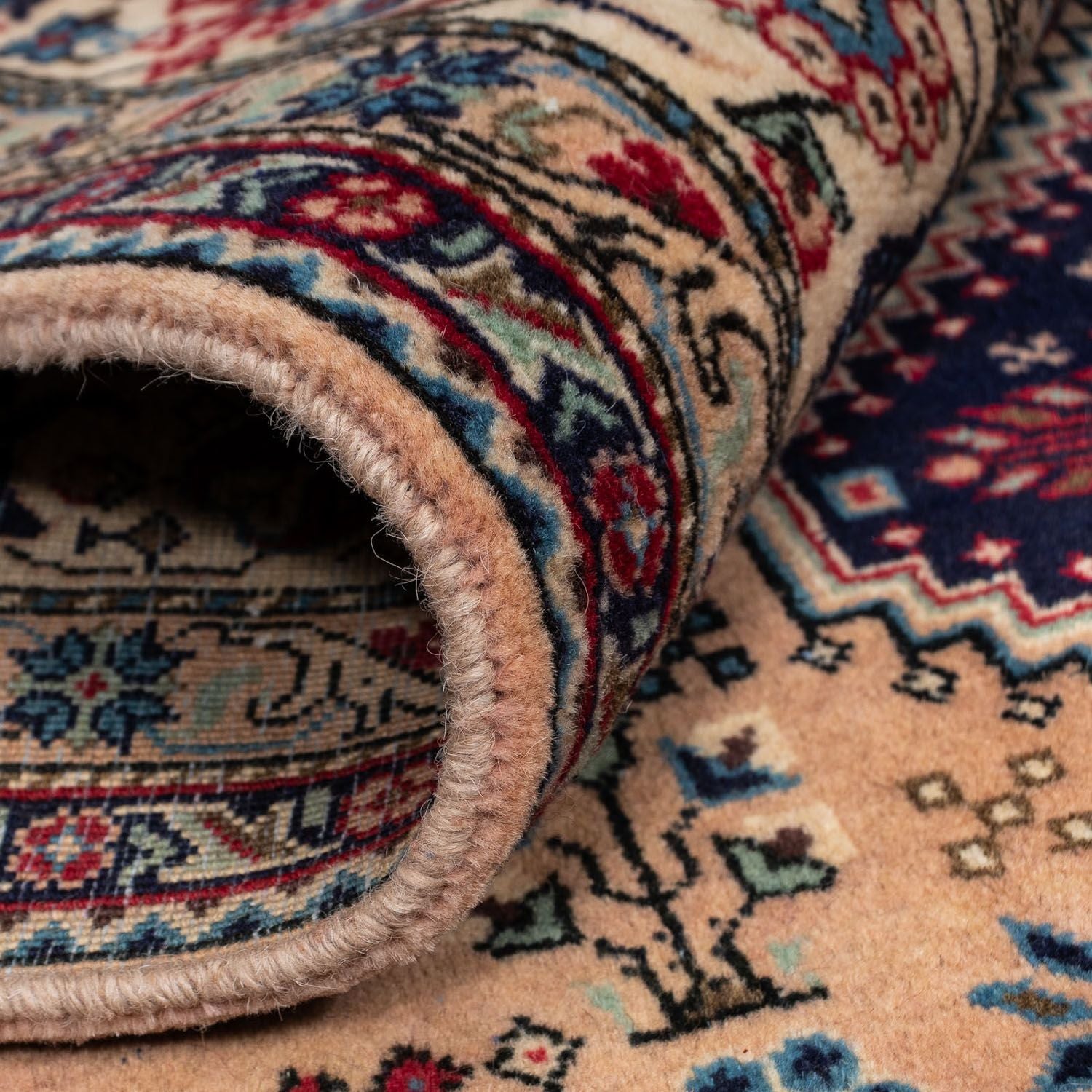 Tappeto Persero - Nomade - 303 x 202 cm - marrone