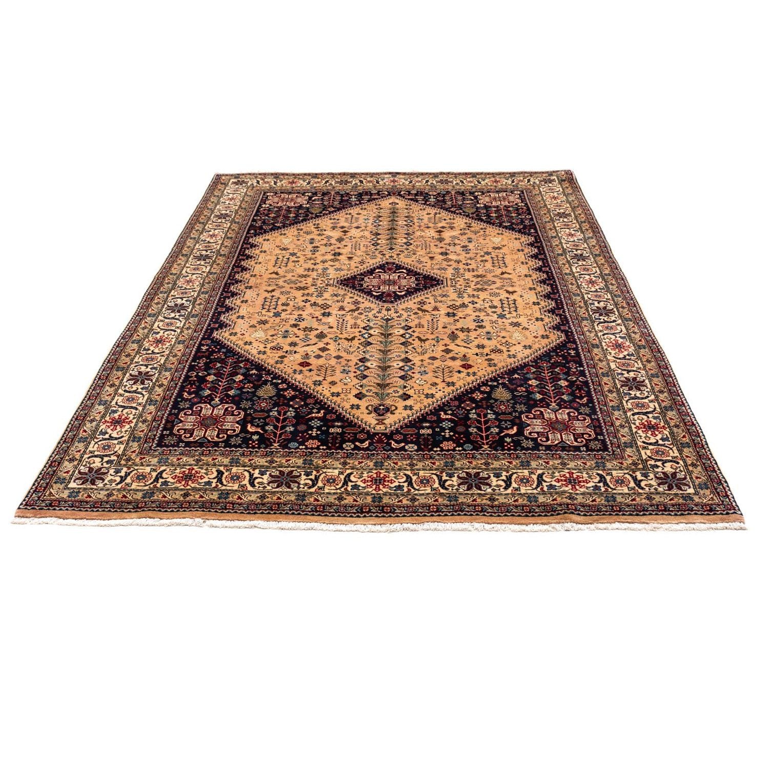 Tappeto Persero - Nomade - 303 x 202 cm - marrone