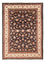 Tappeto Persero - Classico - 347 x 252 cm - blu scuro