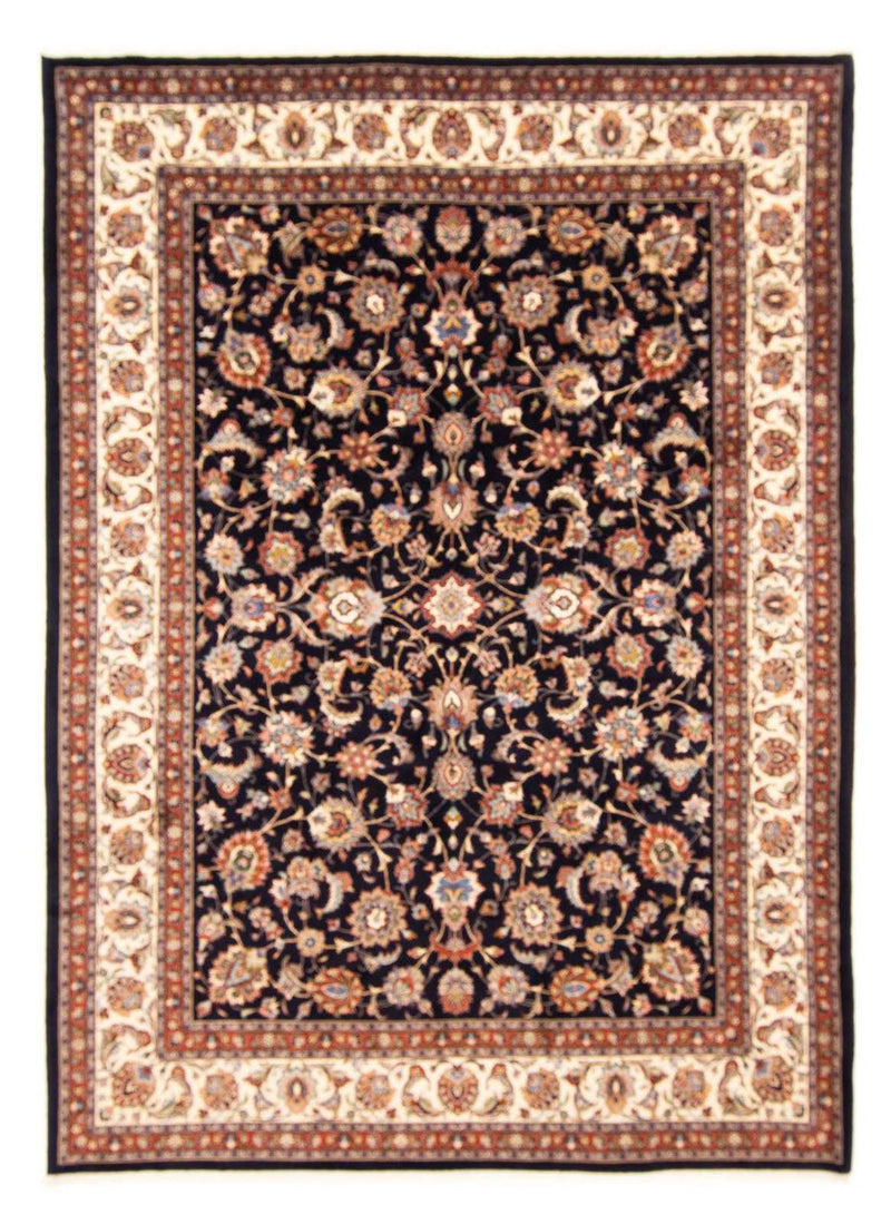 Tappeto Persero - Classico - 347 x 252 cm - blu scuro