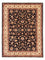 Tappeto Persero - Classico - 342 x 249 cm - blu scuro