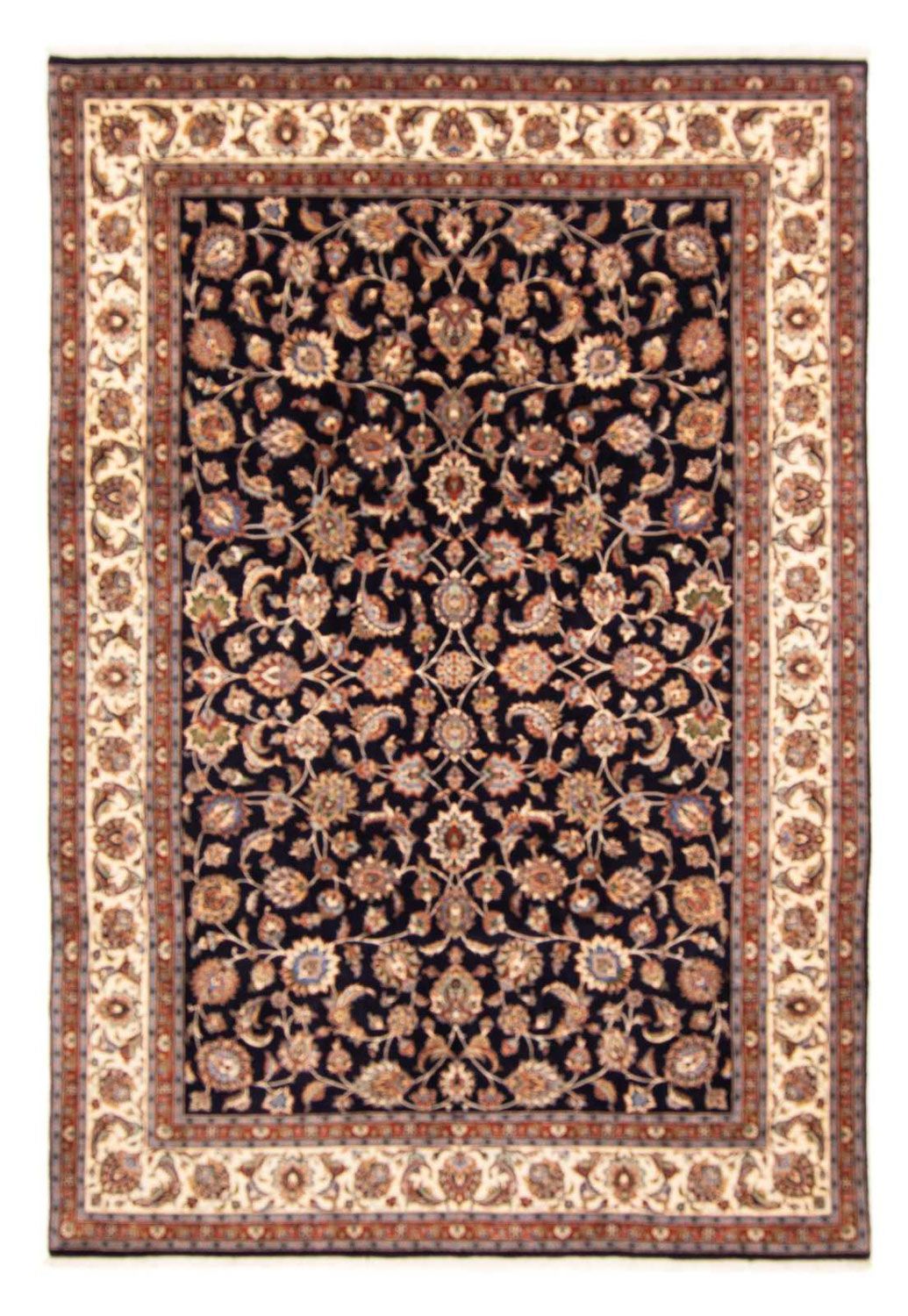 Tappeto Persero - Classico - 355 x 240 cm - blu scuro