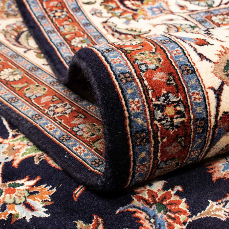 Tappeto Persero - Classico - 355 x 240 cm - blu scuro