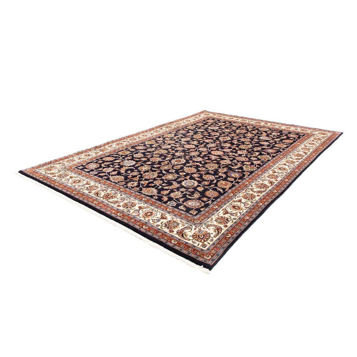 Tappeto Persero - Classico - 355 x 240 cm - blu scuro
