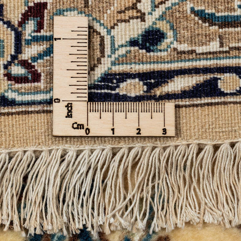 Tappeto Persero - Nain - 340 x 246 cm - beige