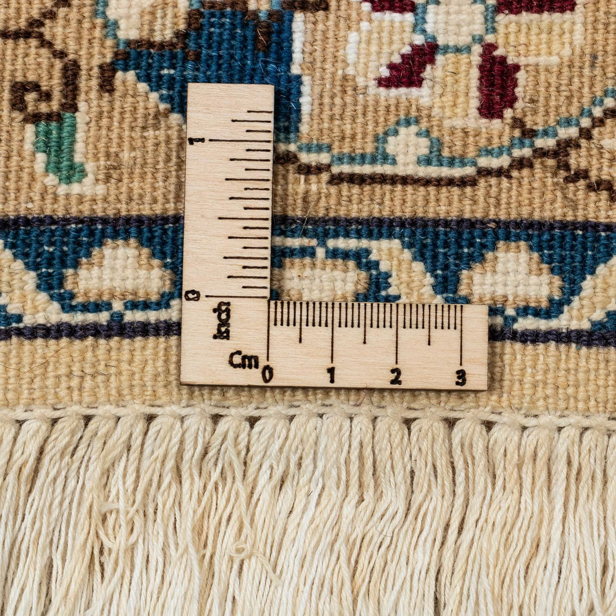 Tappeto Persero - Nain - 348 x 248 cm - beige