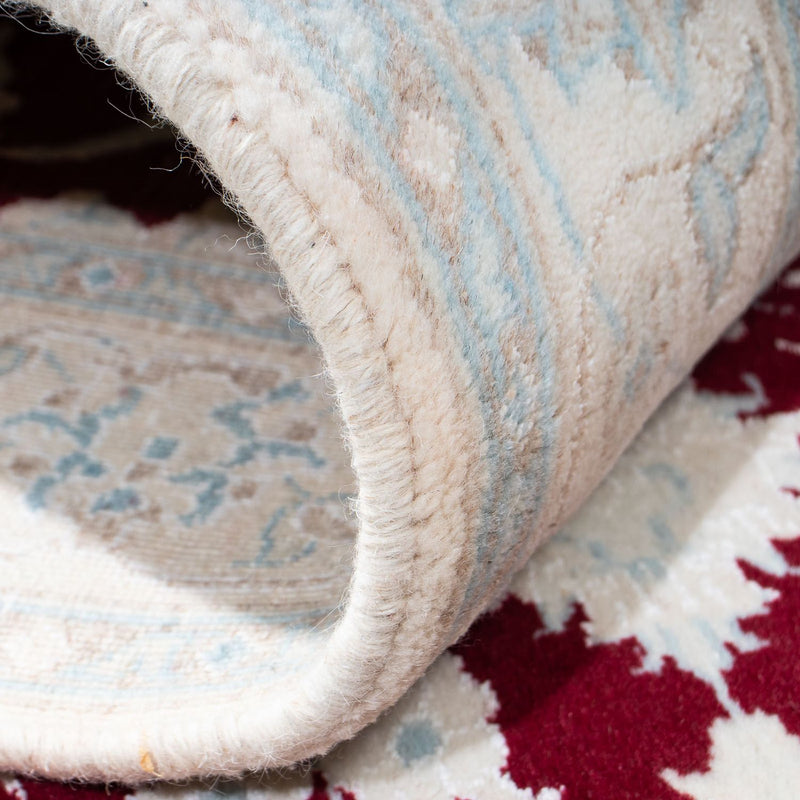 Tappeto Persero - Nain - Reale - 190 x 124 cm - beige