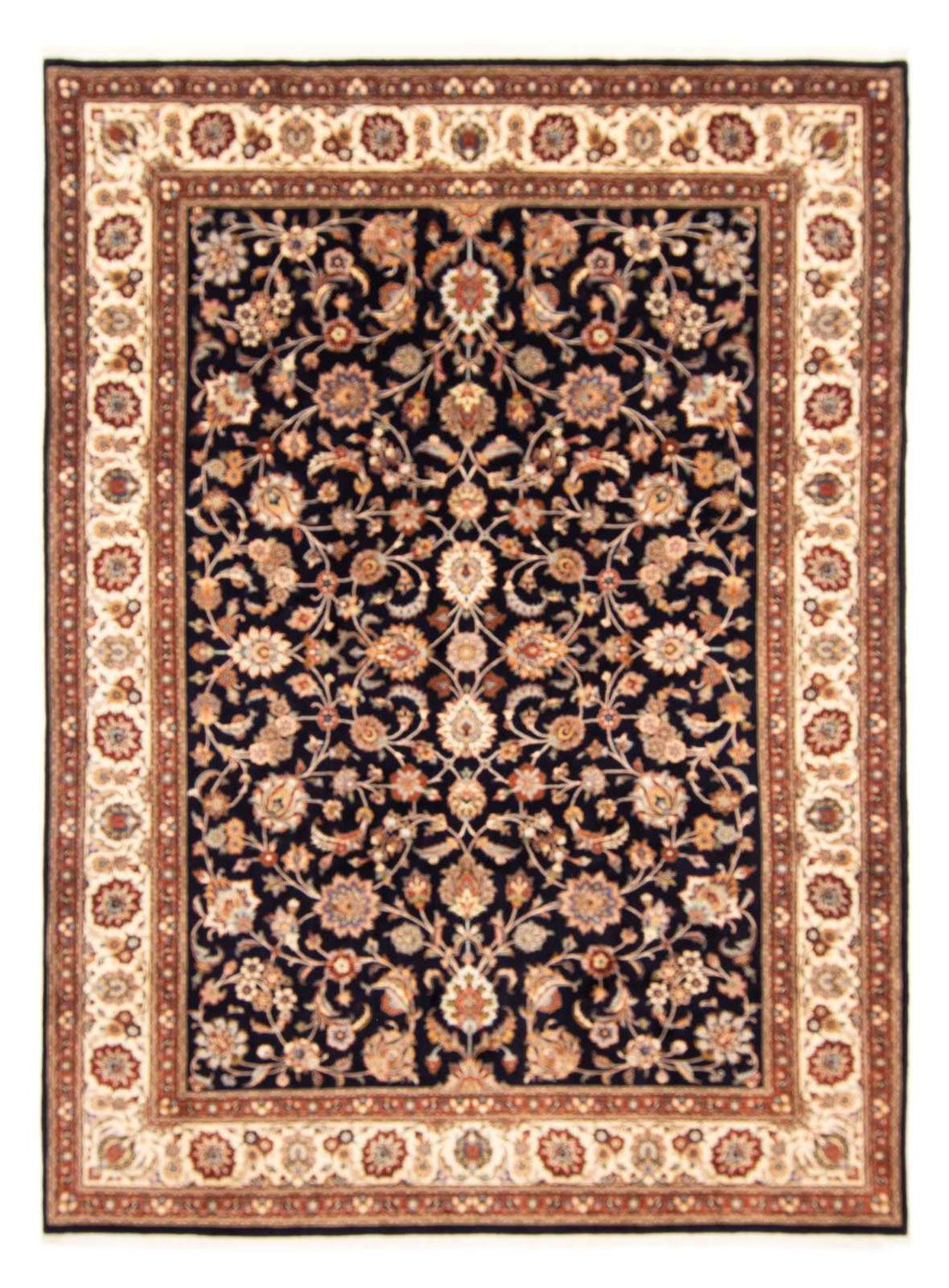 Tappeto Persero - Classico - 348 x 253 cm - blu scuro