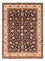 Tappeto Persero - Classico - 348 x 253 cm - blu scuro