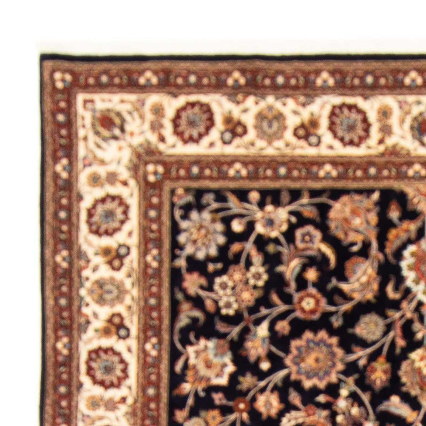 Tappeto Persero - Classico - 348 x 253 cm - blu scuro