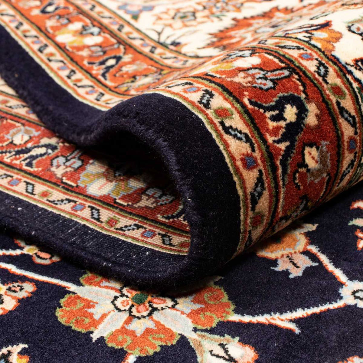 Tappeto Persero - Classico - 348 x 253 cm - blu scuro