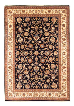 Tappeto Persero - Classico - 355 x 250 cm - blu scuro