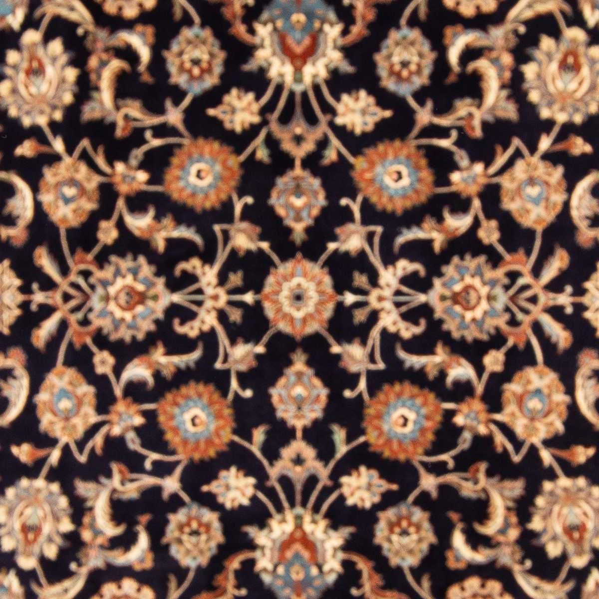 Tappeto Persero - Classico - 355 x 250 cm - blu scuro