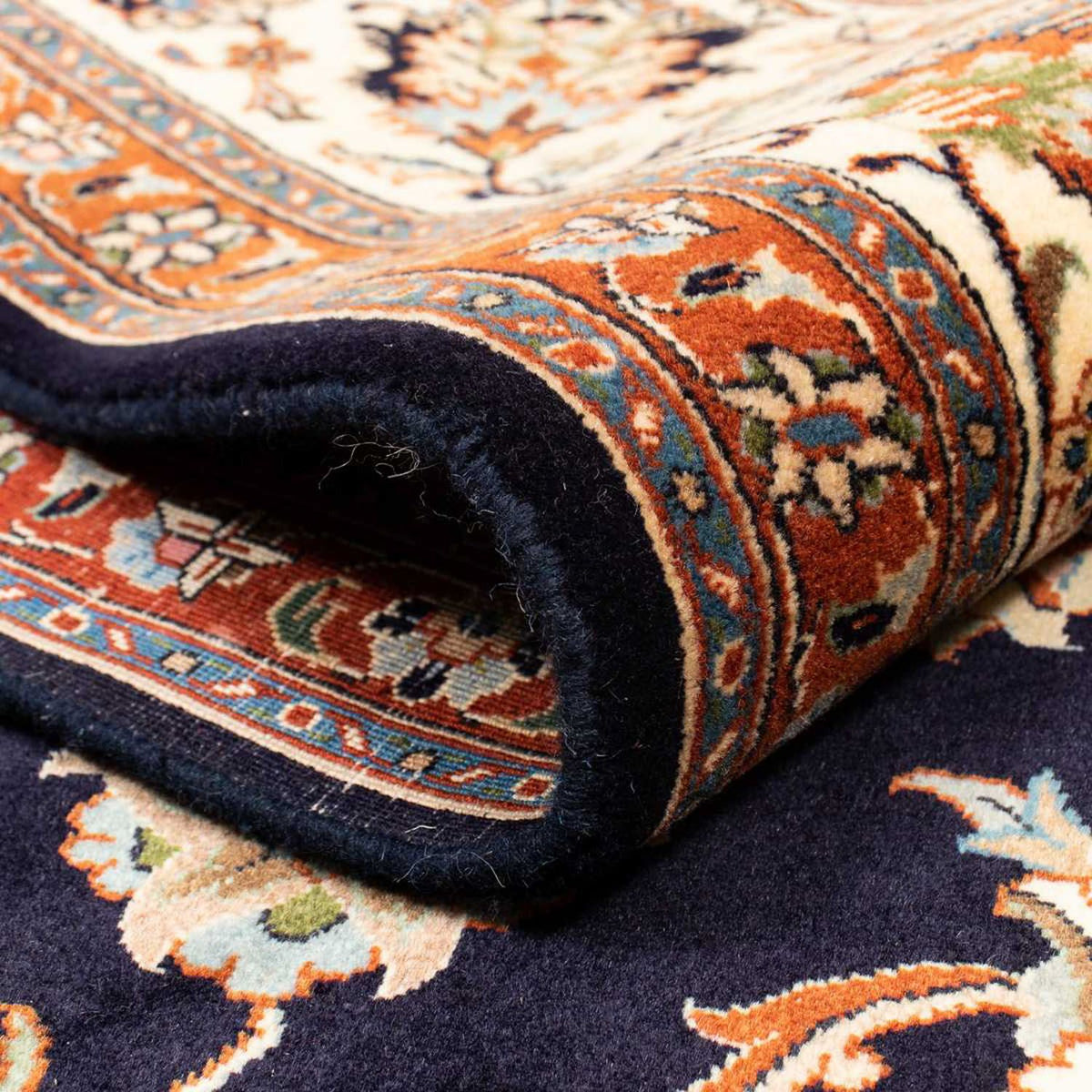 Tappeto Persero - Classico - 355 x 250 cm - blu scuro