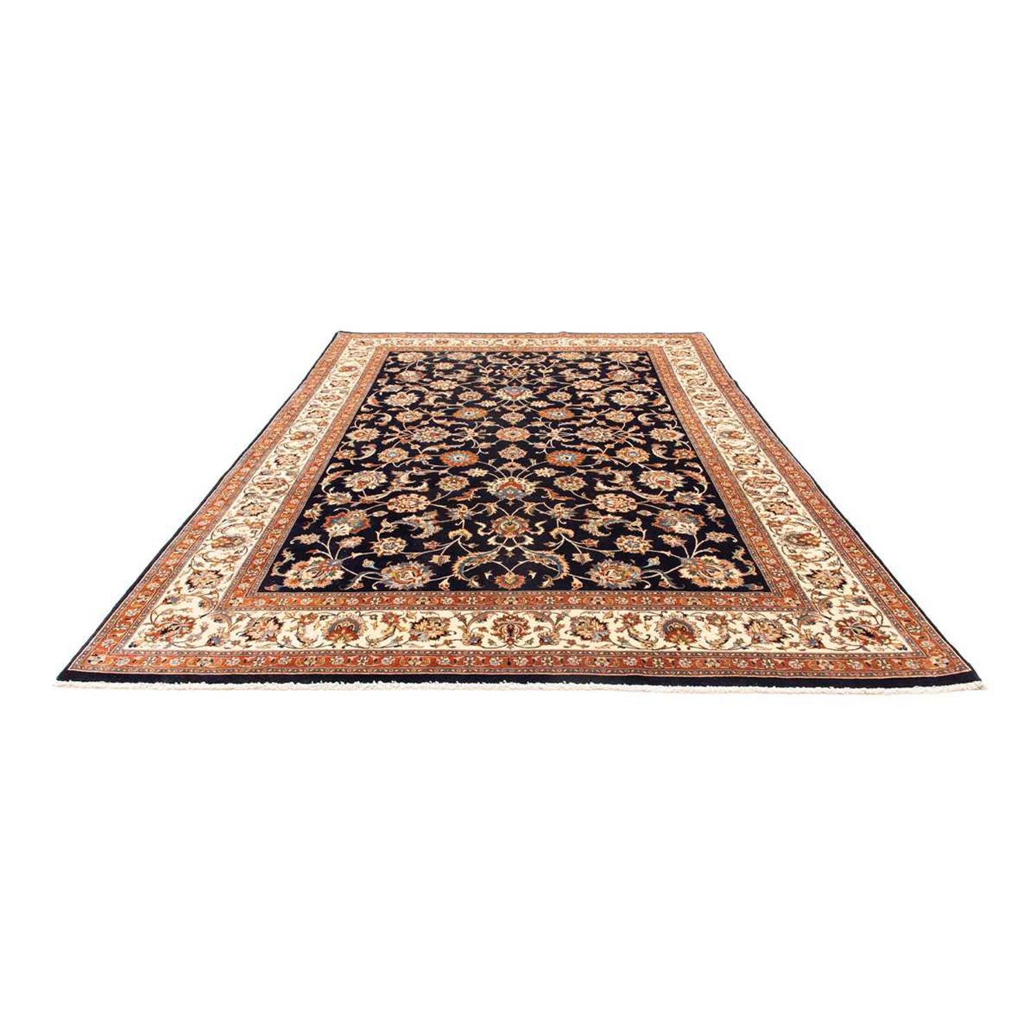 Tappeto Persero - Classico - 355 x 250 cm - blu scuro