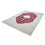 Tappeto Persero - Nain - 291 x 200 cm - rosso scuro