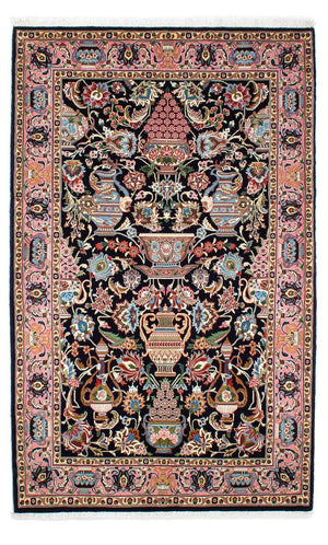 Tappeto Persero - Classico - 228 x 142 cm - blu scuro