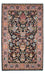Tappeto Persero - Classico - 228 x 142 cm - blu scuro