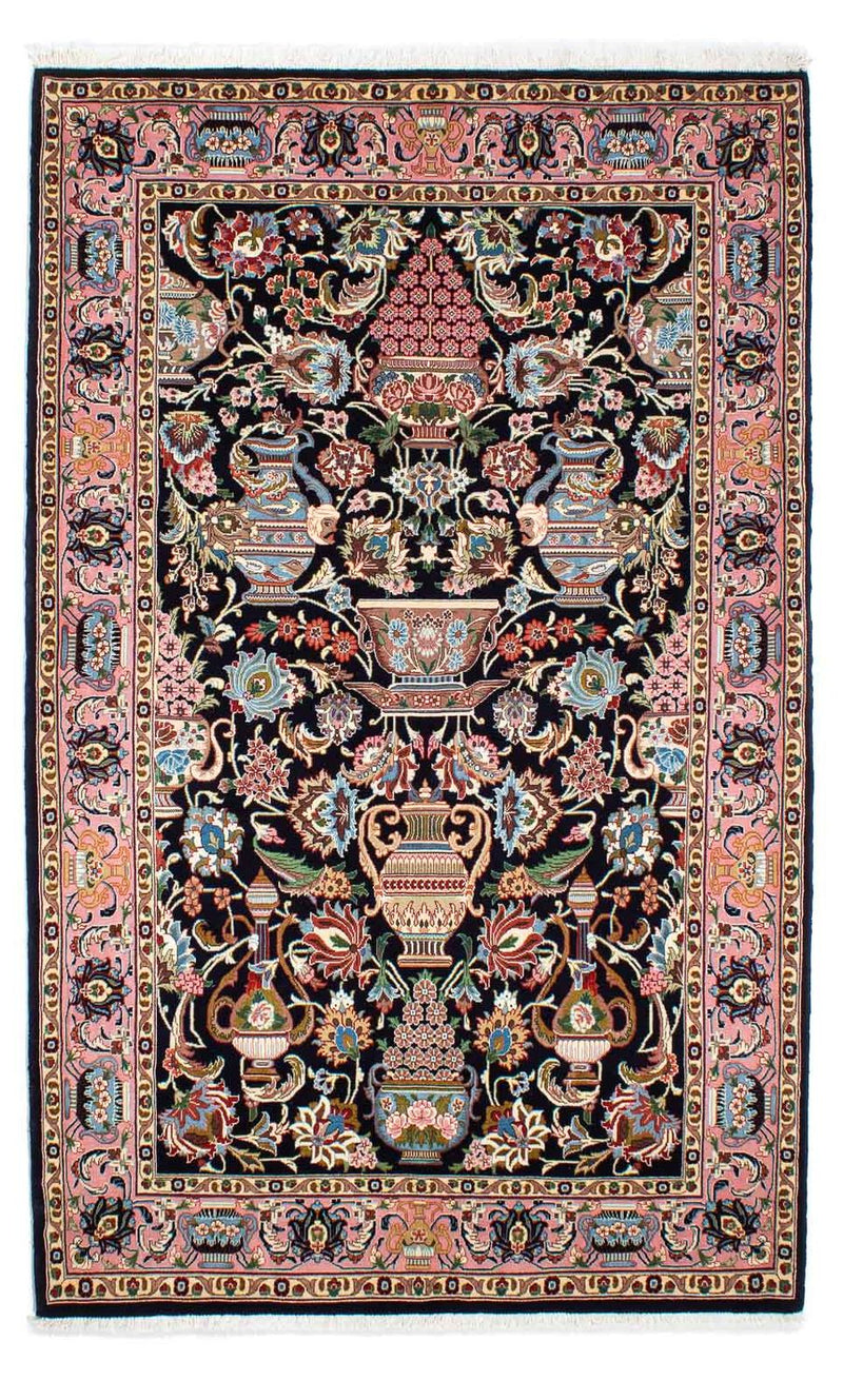 Tappeto Persero - Classico - 228 x 142 cm - blu scuro