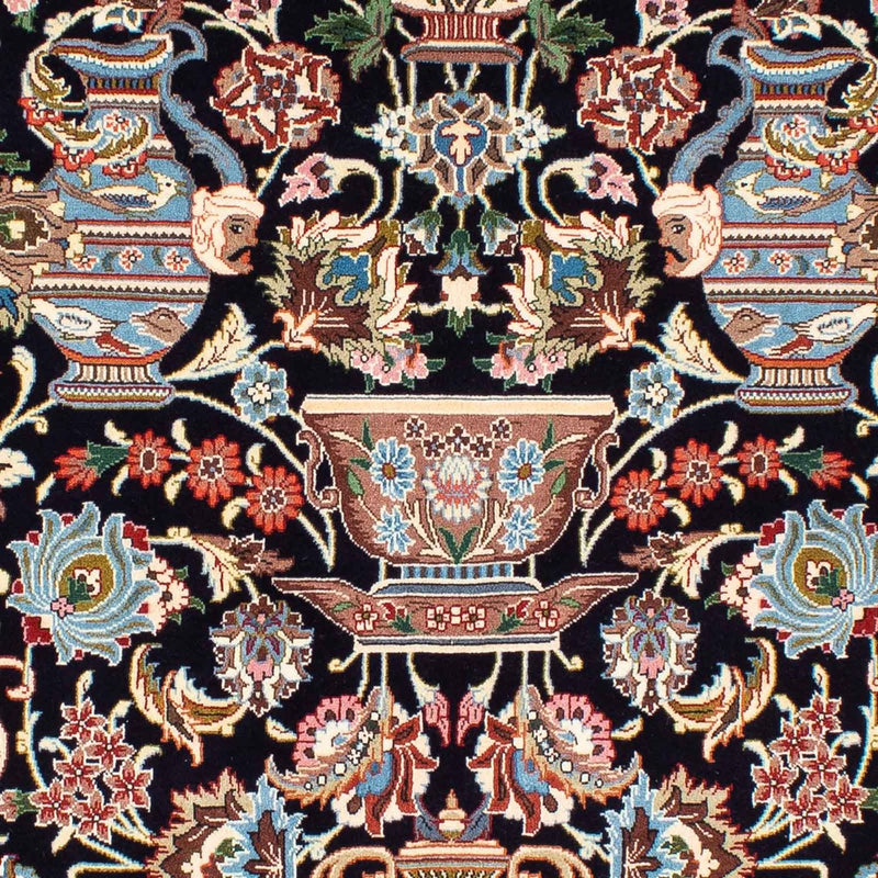 Tappeto Persero - Classico - 228 x 142 cm - blu scuro