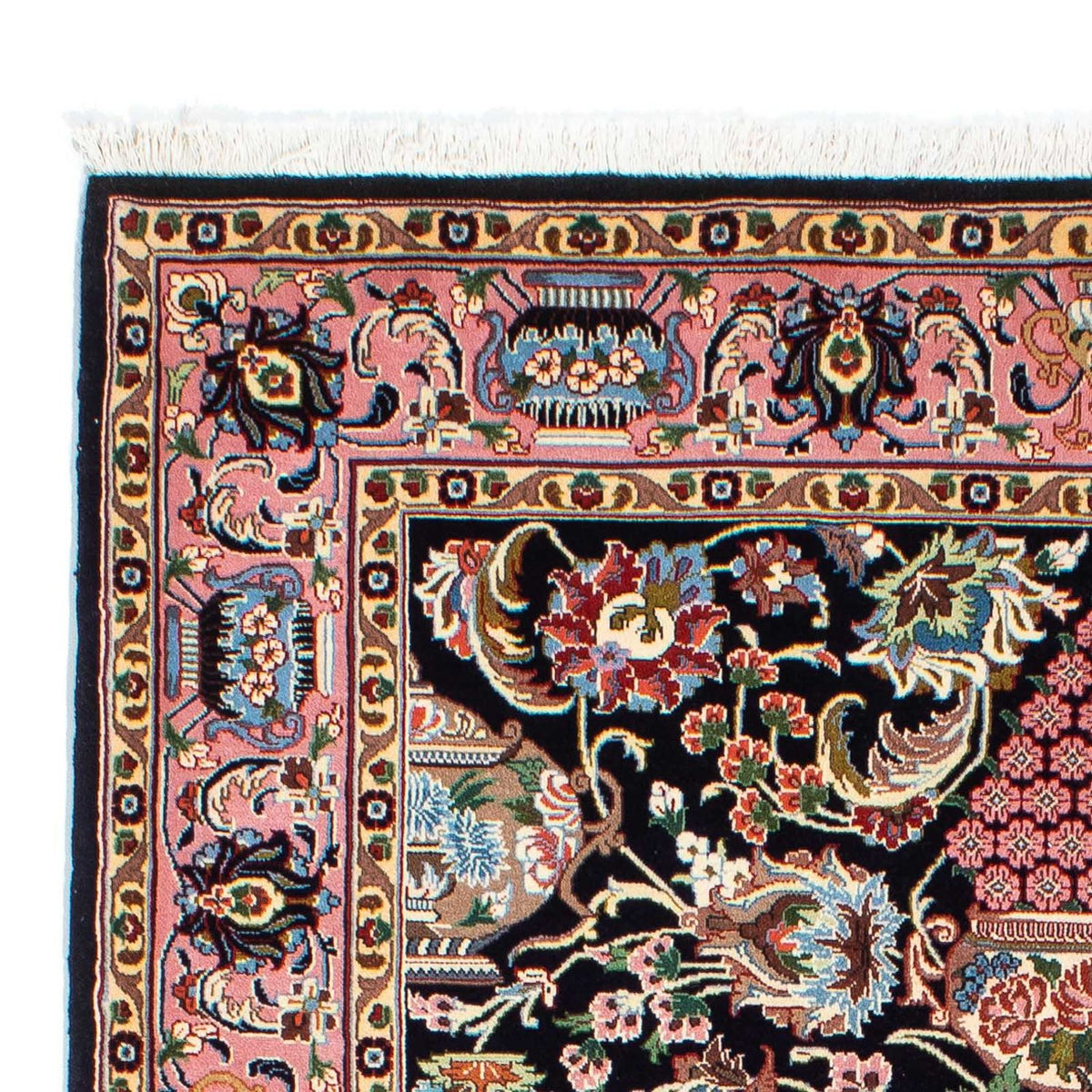 Kashmar Tappeto 142x228cm - Tappeto persiano