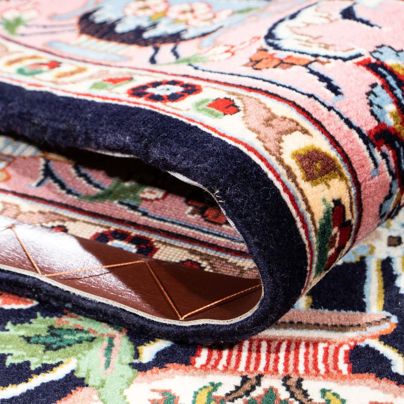 Tappeto Persero - Classico - 228 x 142 cm - blu scuro