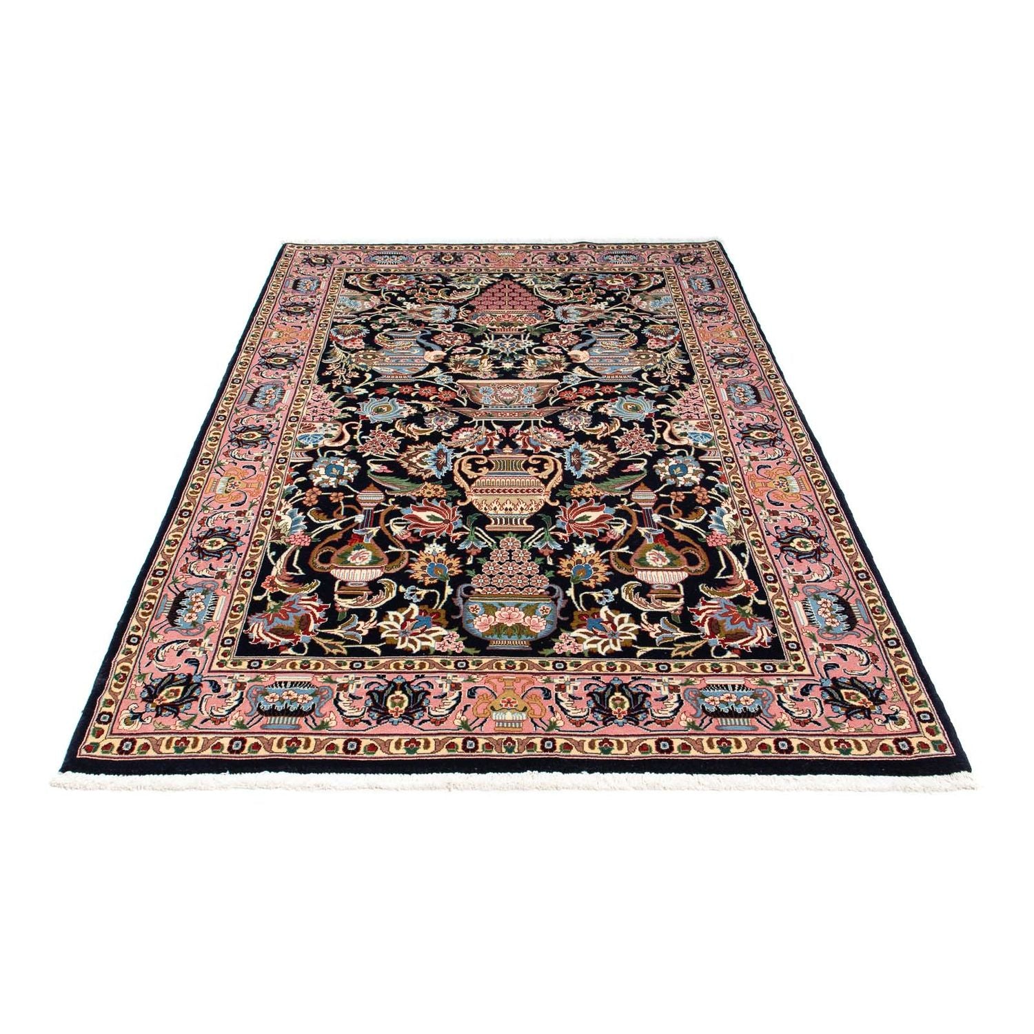 Tappeto Persero - Classico - 228 x 142 cm - blu scuro