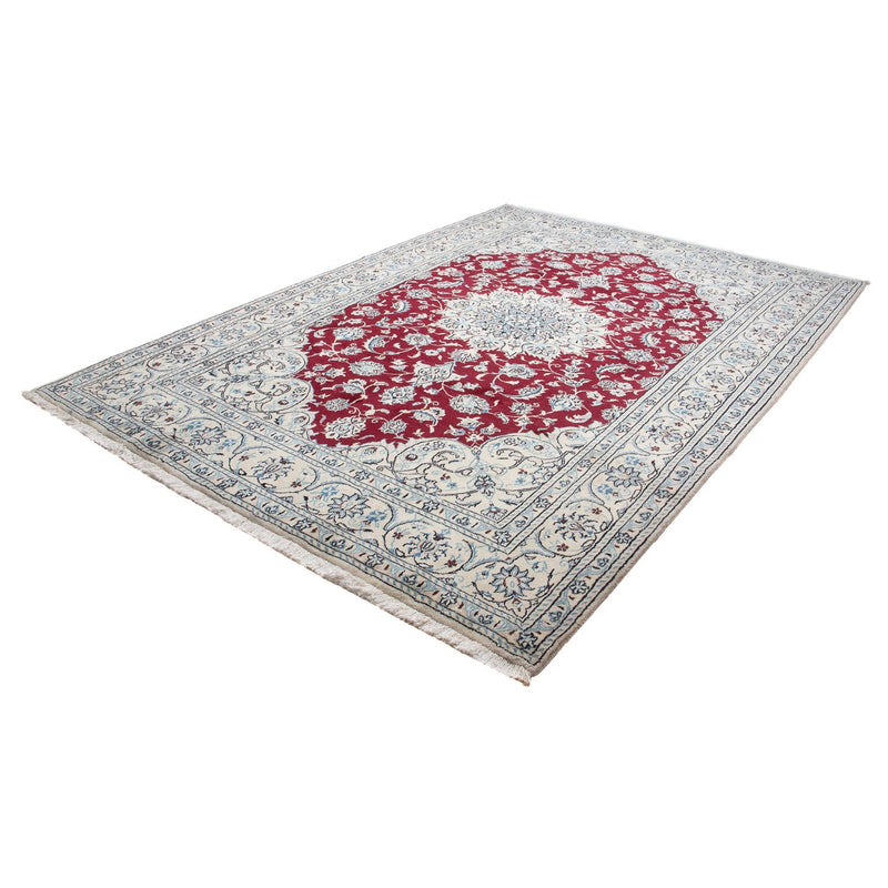 Tappeto Persero - Nain - 296 x 206 cm - rosso