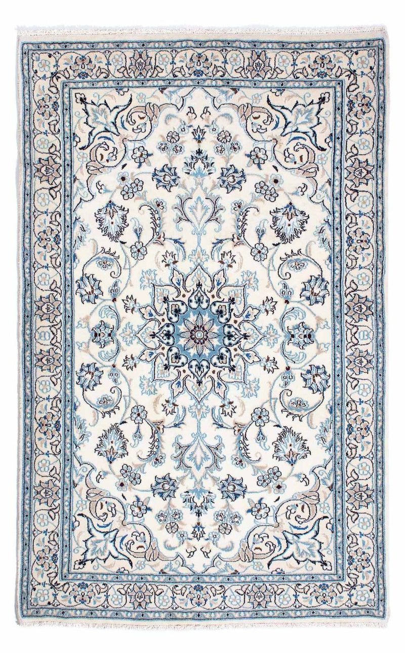 Tappeto Persero - Nain - 198 x 124 cm - beige