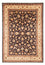 Tappeto Persero - Classico - 350 x 247 cm - blu scuro
