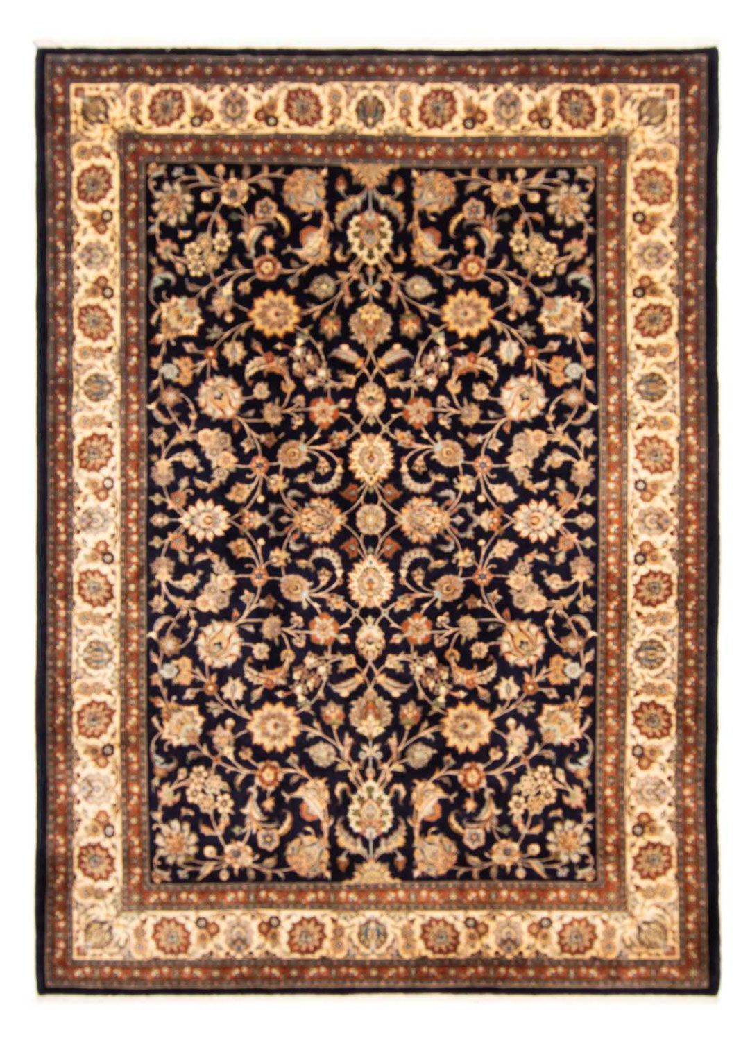Tappeto Persero - Classico - 341 x 250 cm - blu scuro