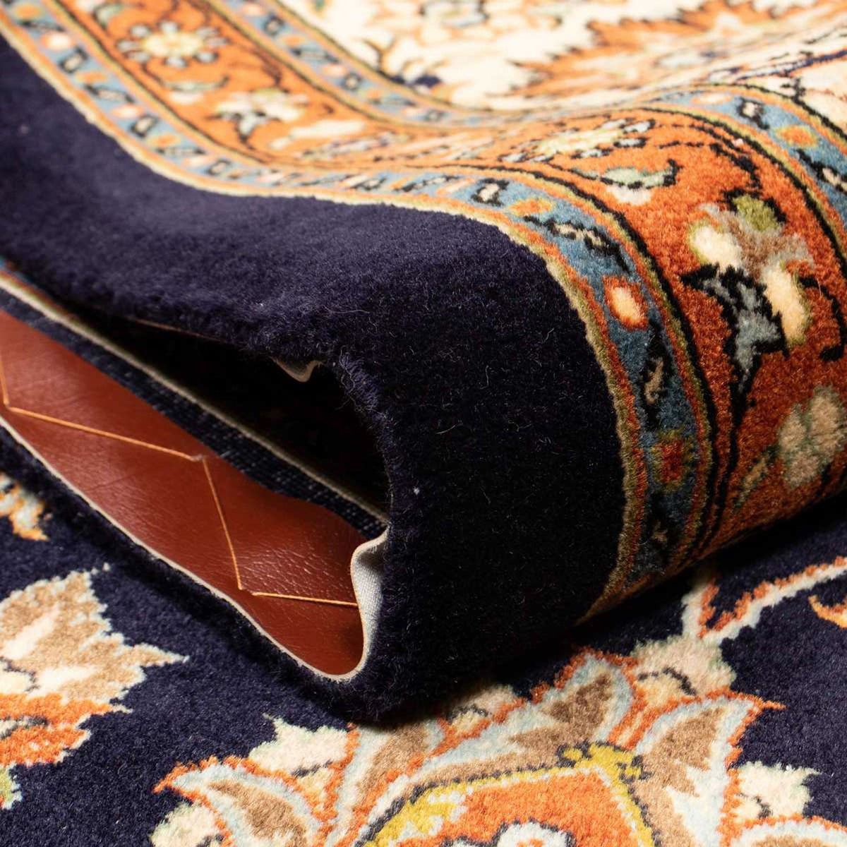 Tappeto Persero - Classico - 341 x 250 cm - blu scuro