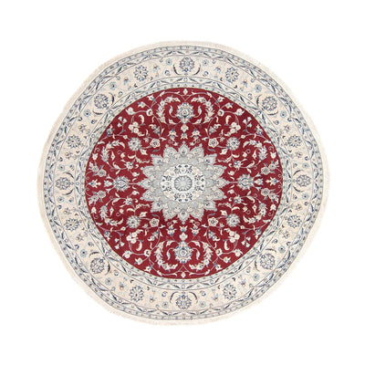 Nain Tappeto 250x250cm - Tappeto persiano