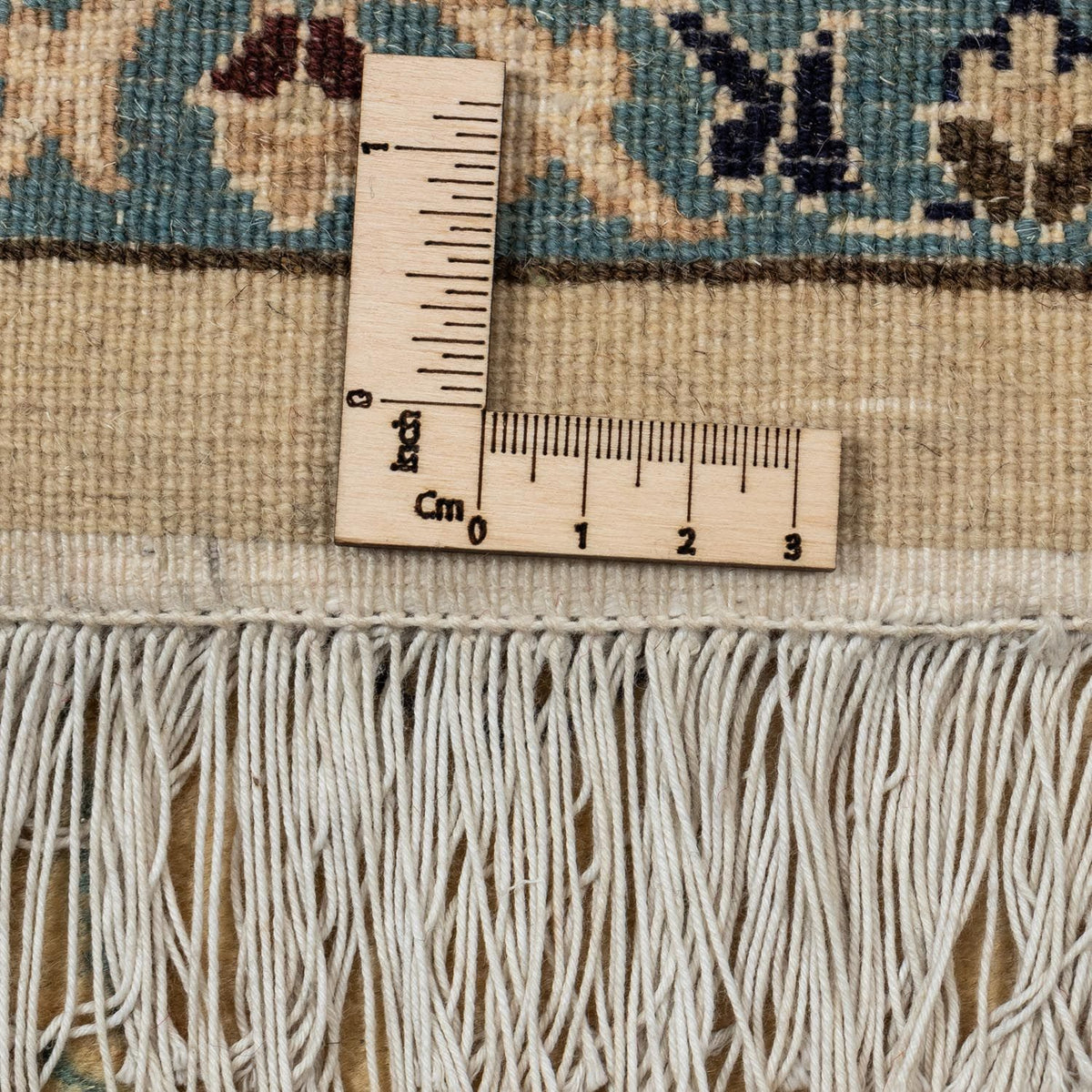 Tappeto Persero - Nain - Reale - 343 x 247 cm - marrone chiaro