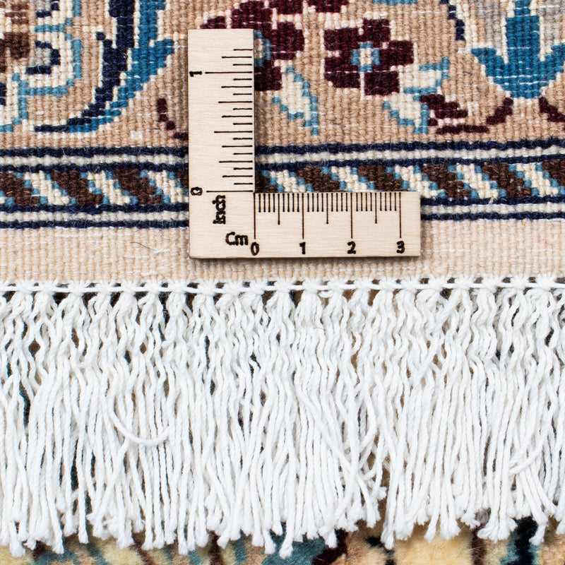 Tappeto Persero - Nain - Reale - 312 x 205 cm - beige