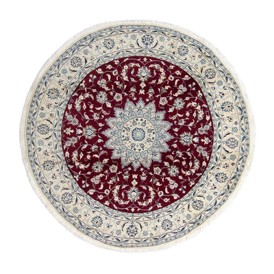 Nain Tappeto 252x252cm - Tappeto persiano