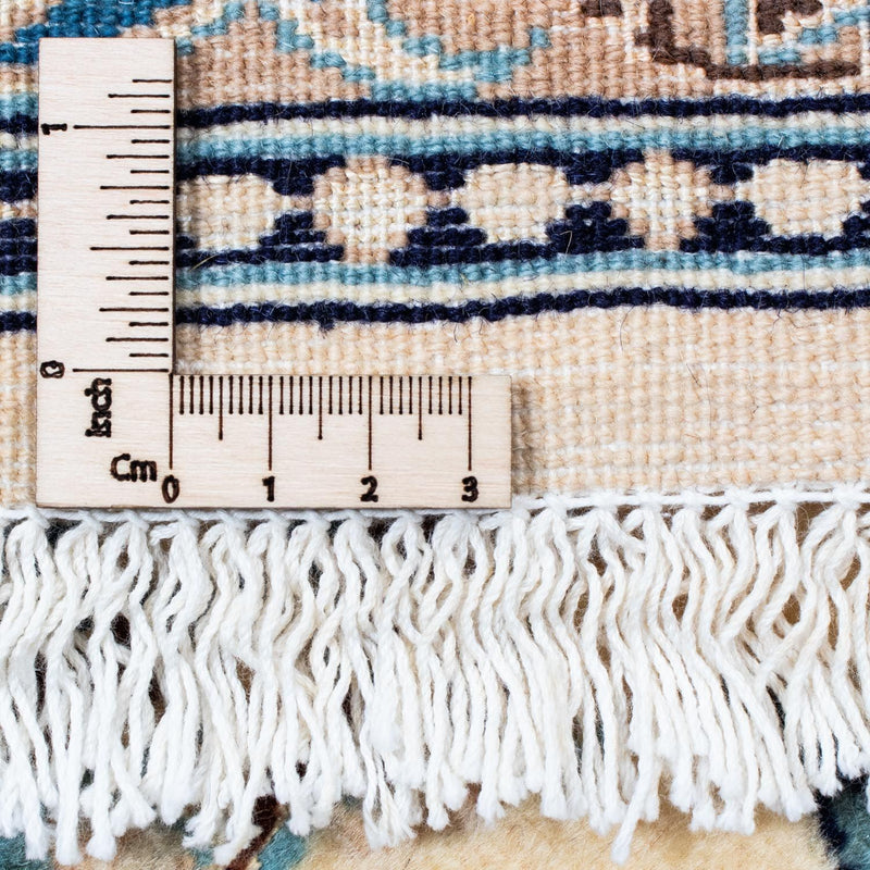 Tappeto Persero - Nain - Reale - 310 x 204 cm - beige
