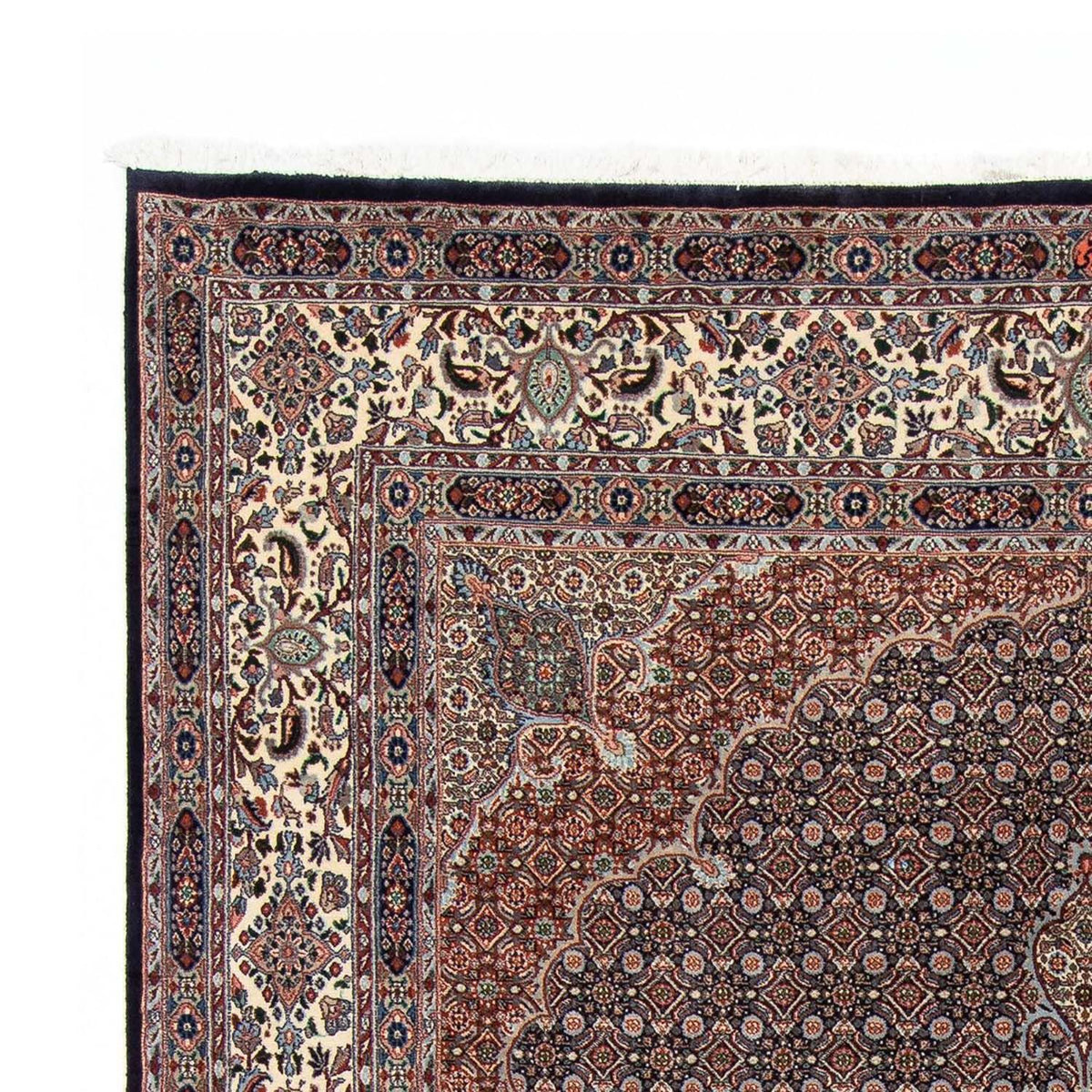 Moud Tappeto 211x273cm - Tappeto persiano